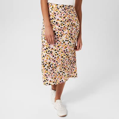 Multi Rhiannon Midi Skirt