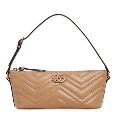 Nude Marmont Shoulder Bag