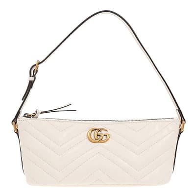 Cream Marmont Shoulder Bag