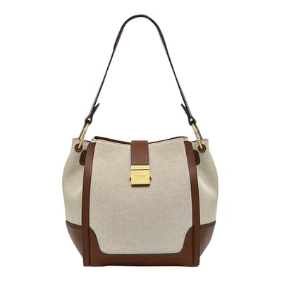 Tortoise Sloane Street Medium Shoulder Bag 