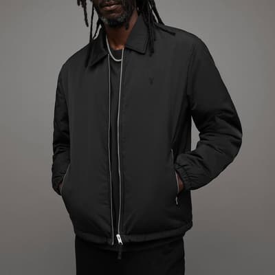 Black Beatty Zip Jacket