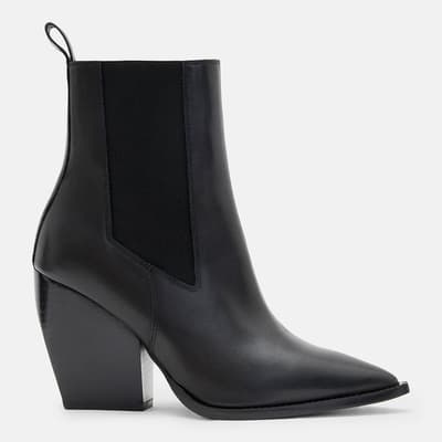 Black Ria Boots