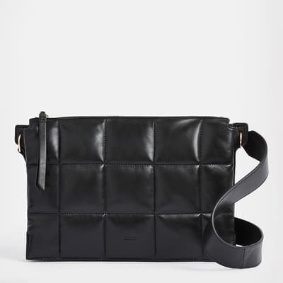 Black Sheringham Quilted Bag