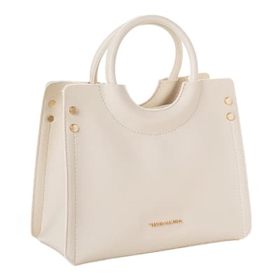 Cream Vince Camuto Handbag