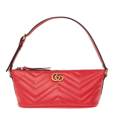 Red Marmont Shoulder Bag