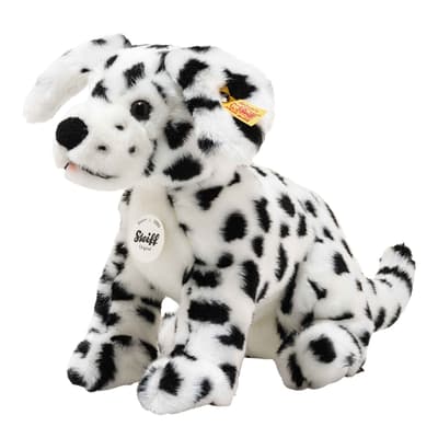 Lupi Dalmatian, White/Black