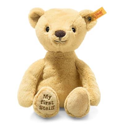 My First Steiff Teddy Bear, Beige