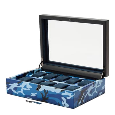 Water Elements 10 PC Watch Box