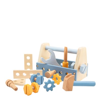 Tool Kit Wooden Set