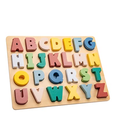 ABC Wooden Blocks