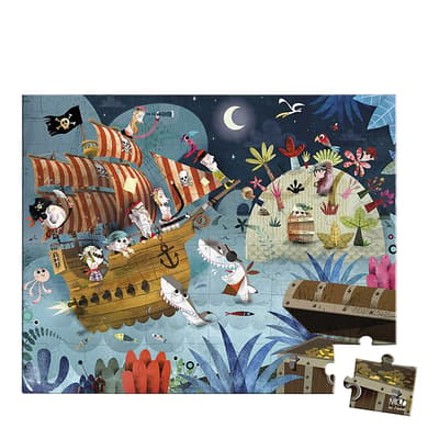 Treasure Hunt Puzzle, 36 Pieces