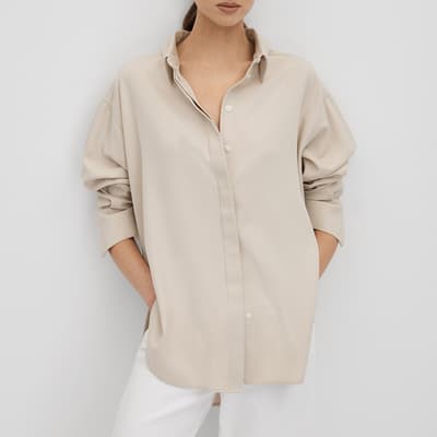 Nude Danielle Long Sleeve Shirt