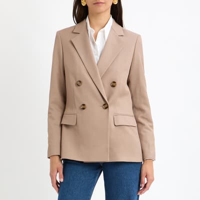 Nude Adelaide Double Breasted Blazer