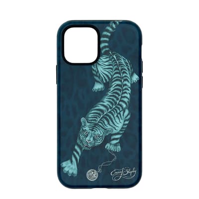 Tigris iPhone Case iPhone 13, Navy