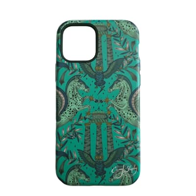 Odyssey iPhone Case iPhone 13 Pro, Peacock