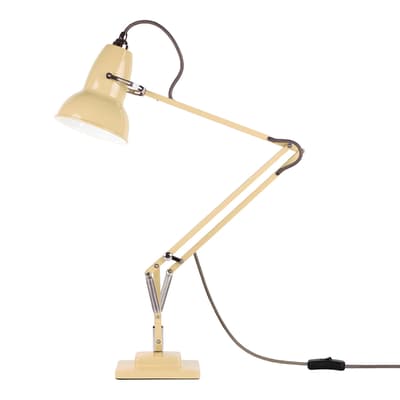 Original 1227 Desk Lamp NT Buttermilk Yellow