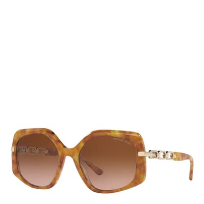 Marigold Tortoise Cheyenne Sunglasses 56mm