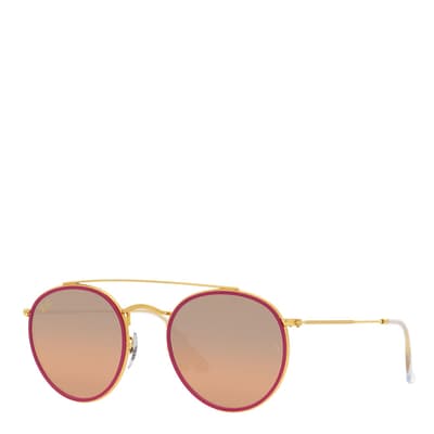 Legend Gold 0Rb3647N Sunglasses 51mm