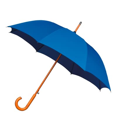 Cobalt blue IMPLIVA Golf Umbrella