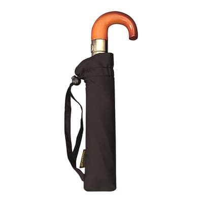 Black Susino Automatic Umbrella