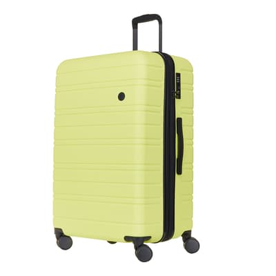 Shadow Lime Stori Suitcase 75cm