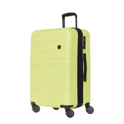 Shadow Lime Stori Suitcase 65cm