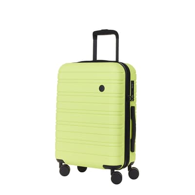 Shadow Lime Stori Suitcase 55cm