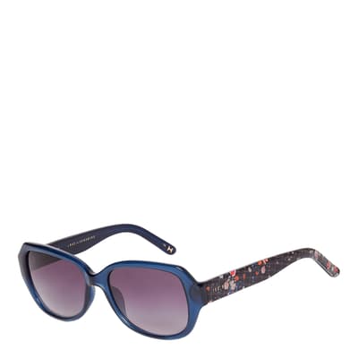 Women's Multi Ted Baker Sunglasses 56mm