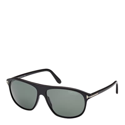 Men's Black Tom Ford Sunglasses 60mm