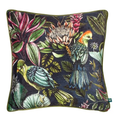 Leilani 43x43cm Cushion, Twilight