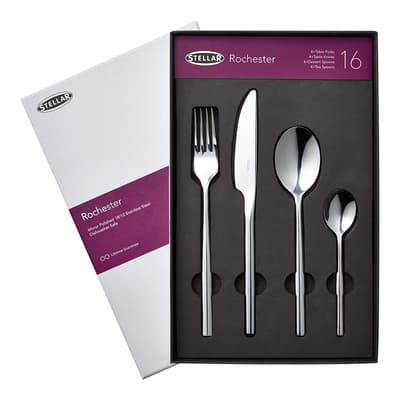 Rochester 16 Piece Cutlery Set