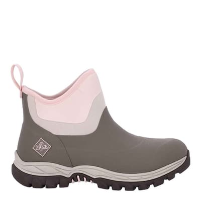 Women's Walnut Artic Sport II Ankle Boots