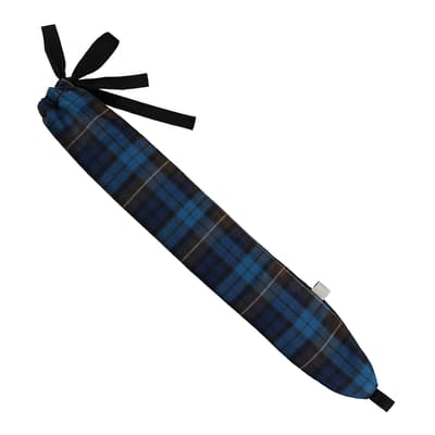 Tartan Bottle, Buchanan Blue