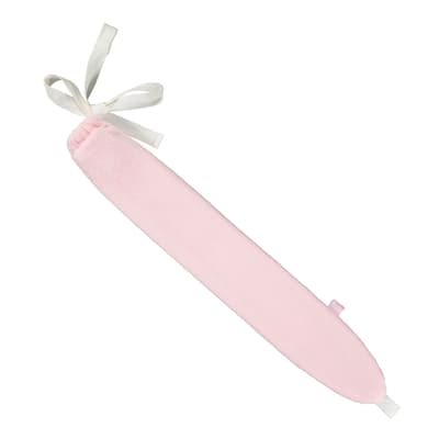 Luxury Fleece Bottle, Pastel Pink