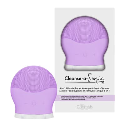 Cleanse - A- Sonic Ultra (Purple)