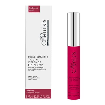 Rose Quartz Youth Defence Lip Plump 8ml