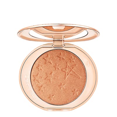 Hollywood Glow Glide Architect Highlighter - Rose Gold Glow