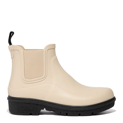 Beige Wonderwelly Chelsea Boot