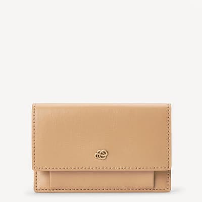 Sand Leather Aya Wallet