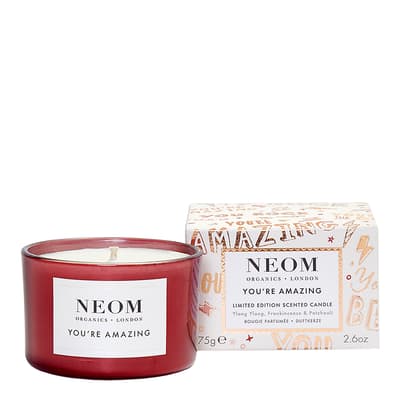 You're Amazing Travel Candle 75g