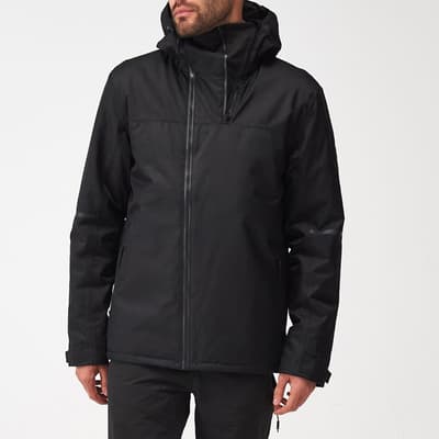 Black Sound Tech Jacket