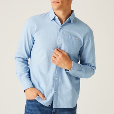 Blue Babbinswood Shirt