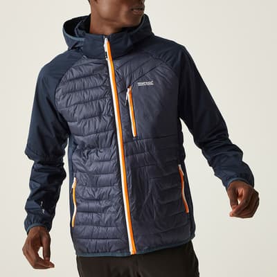 Navy Pro Waterproof Jacket