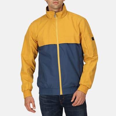 Yellow Shorebay Waterproof Jacket