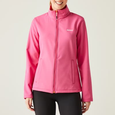 Pink Connie Softshell Jacket