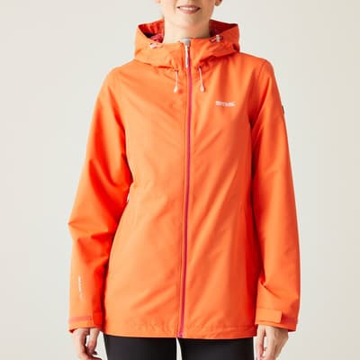 Orange Hamara Waterproof Jacket