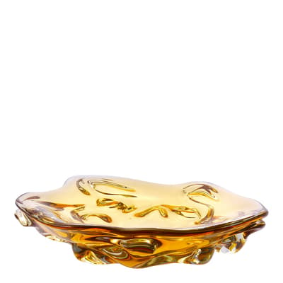 Large Kane Bowl, Yellow