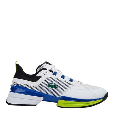 Men's White/Blue AG-LT21 Ultra 2 Trainers