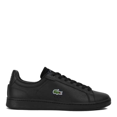 Men's Black Carnaby Pro Trainers