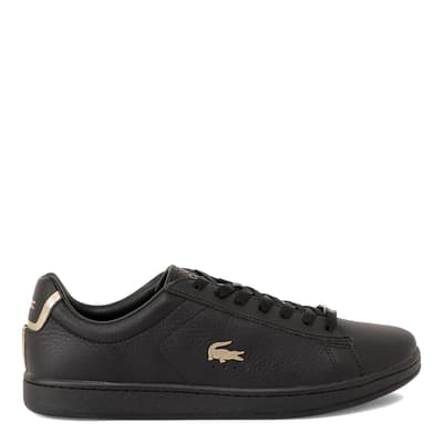 Men's Black Carnaby Trainers